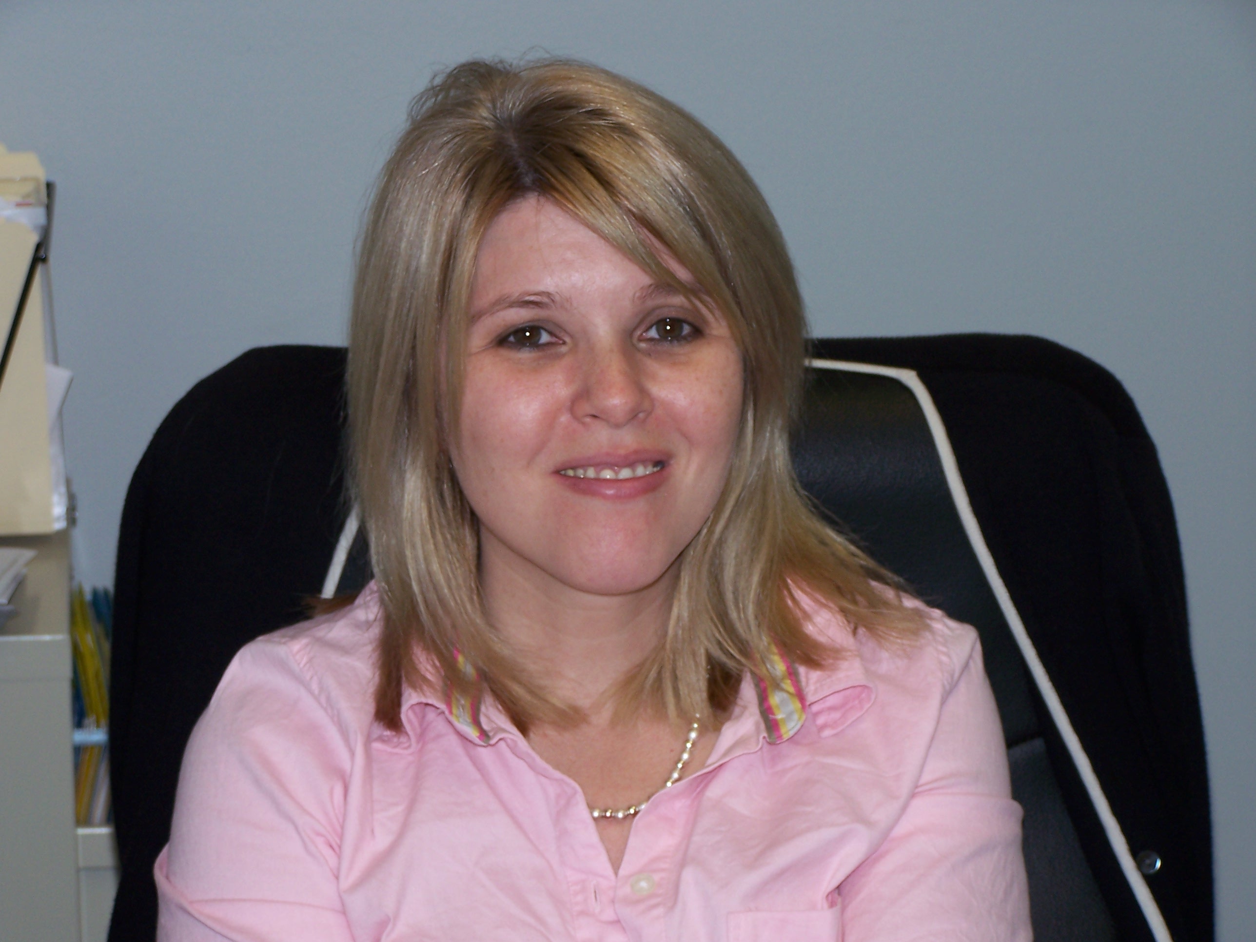 Danielle Allen: Founder, OBAS Danielle Allen: Founder, OBAS
